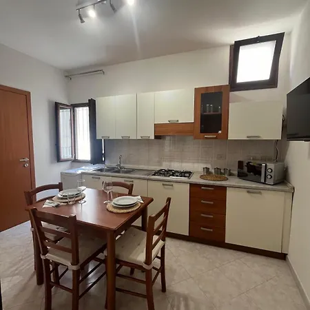 Apartment Palazzo Giardinello Trapani
