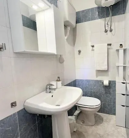 Apartment Palazzo Giardinello Trapani